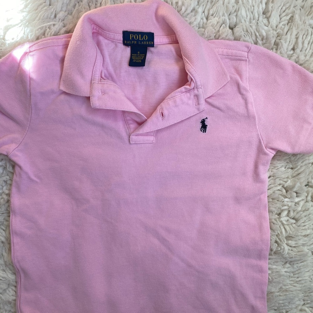 2 Polo shirts